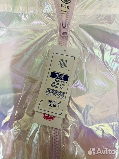 Ветровка для девочки 152