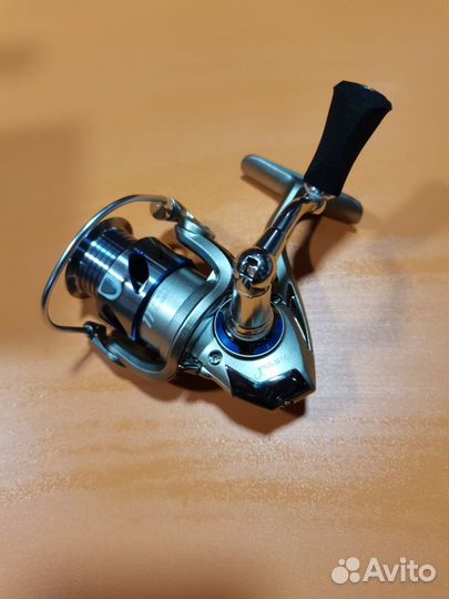 Катушка Silver Stream puls