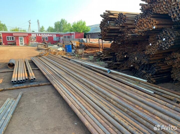 Столбы для забора 73 в Ачите