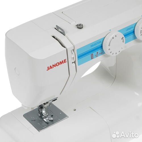 Швейная машина Janome TC1216S