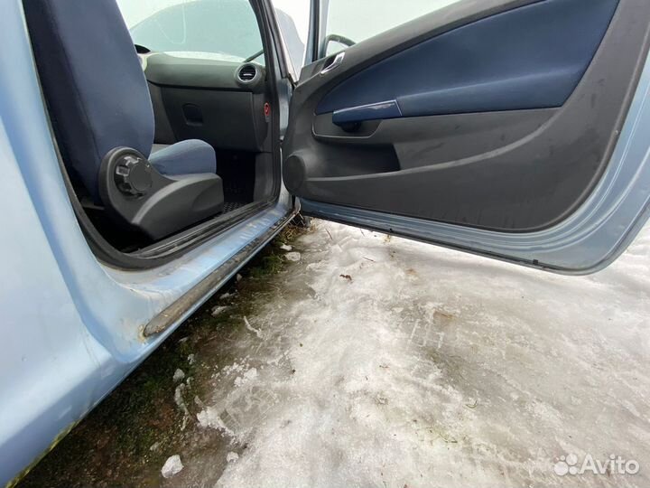 Opel Corsa 1.2 AMT, 2008, 150 000 км