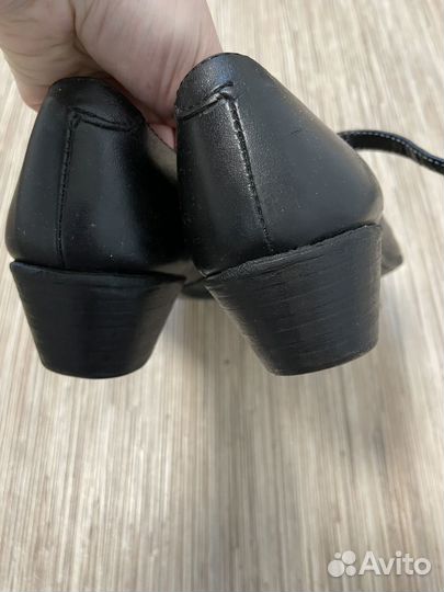 Туфли народные 37