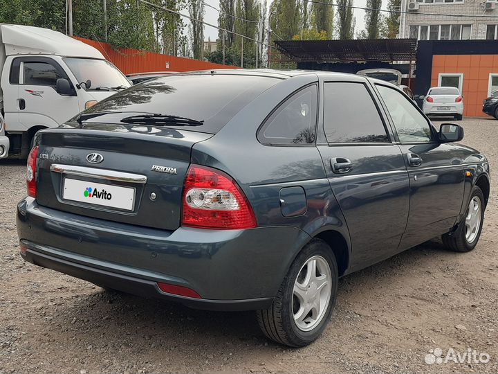 LADA Priora 1.6 МТ, 2008, 183 000 км