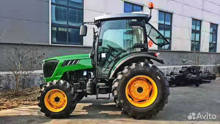 Трактор РУСТРАК Р-904, 2023