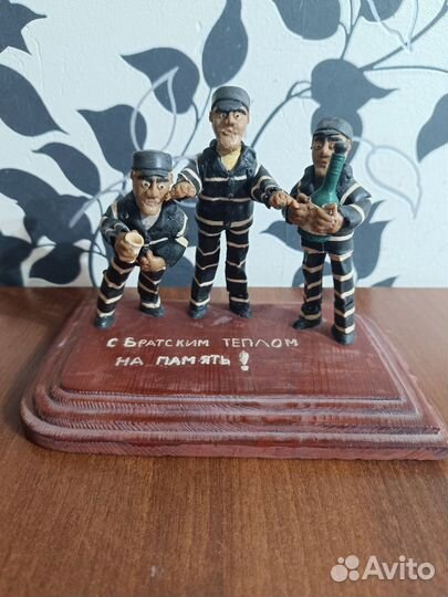 Фигуры из хлеба