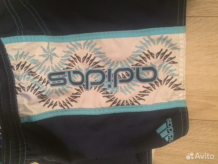Шорты плавательные на мальчика adidas