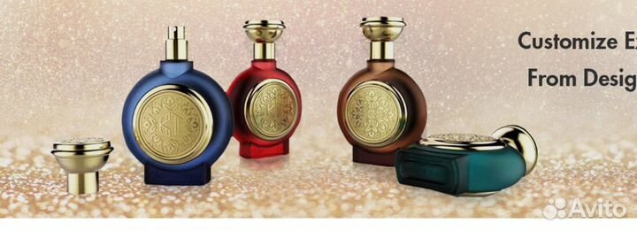 Продавец-Парфюмер Aromatiquebar