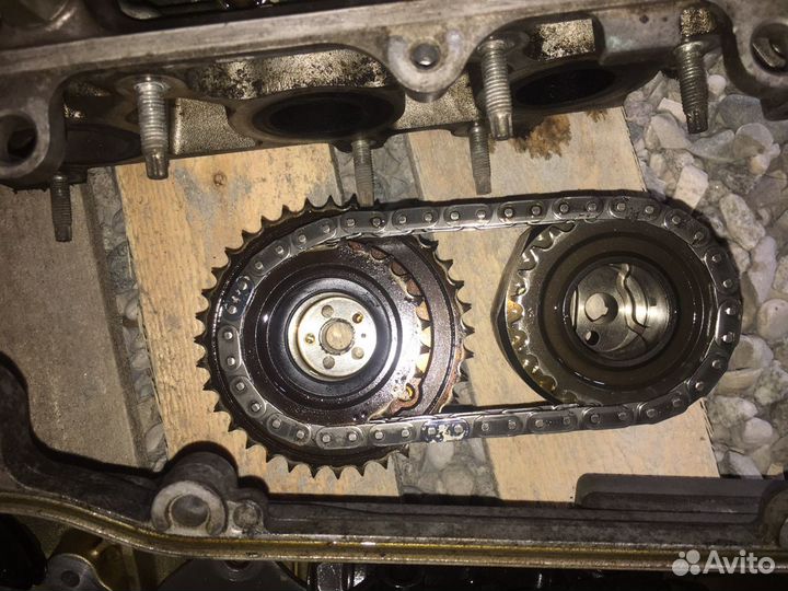 Запчасти на двигатель