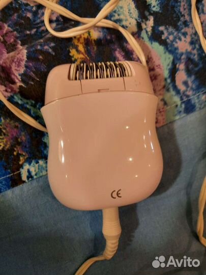 Эпилятор braun