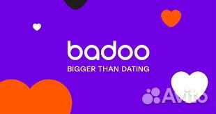 Badoo Premium/Plus/Кредиты 1 неделя/Навсегда РФ