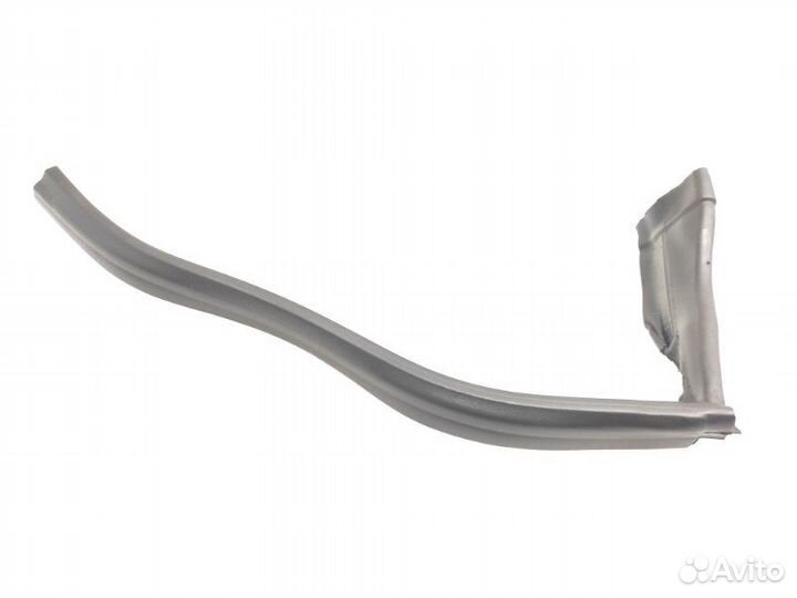 Уплотнитель капота передний левый Mercedes-Benz