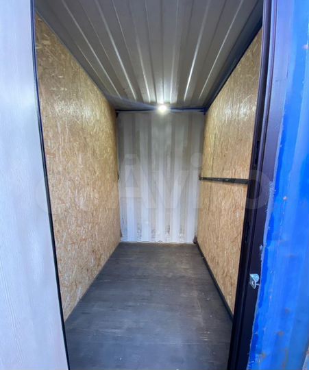 Складская ячейка для хранения вещей, 3.5 м²