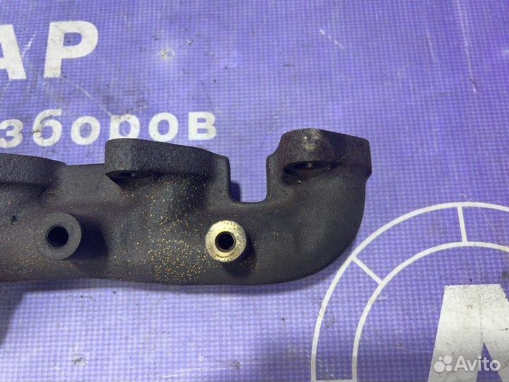 Выпускной коллектор Kia Ceed ED D4FB 2010