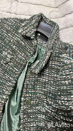 Пальто италия 48