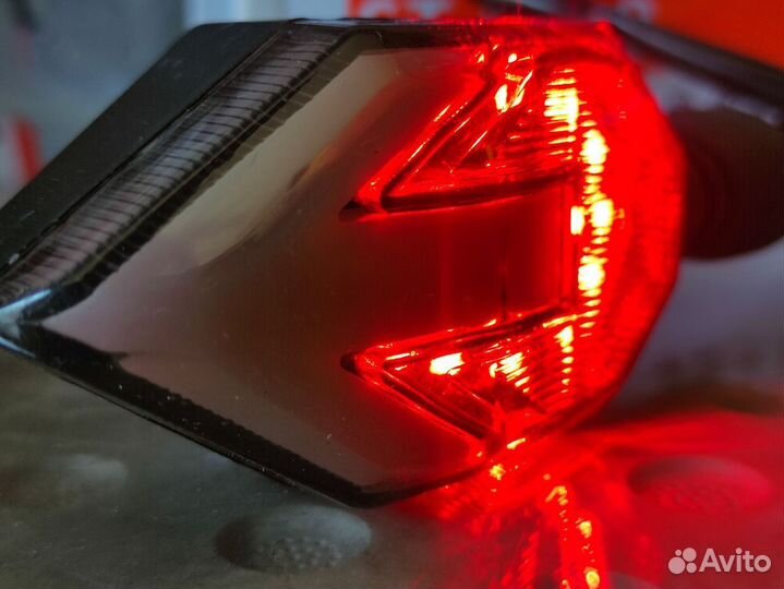 Поворотники светодиодные