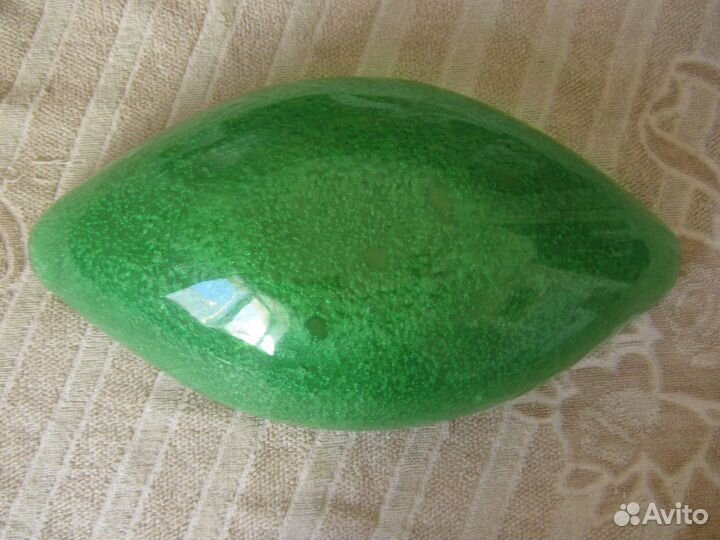 Ваза фруктовница оргстекло СССР