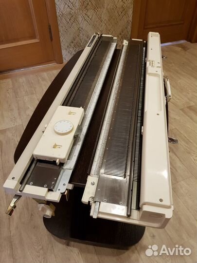 Вязальная машинка 5 класса Silver Reed