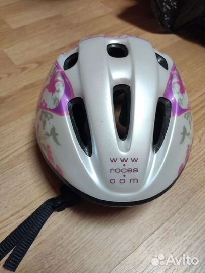 Велошлем защитный для детей