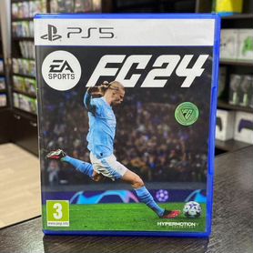 Ea sports fc 24 ps 5