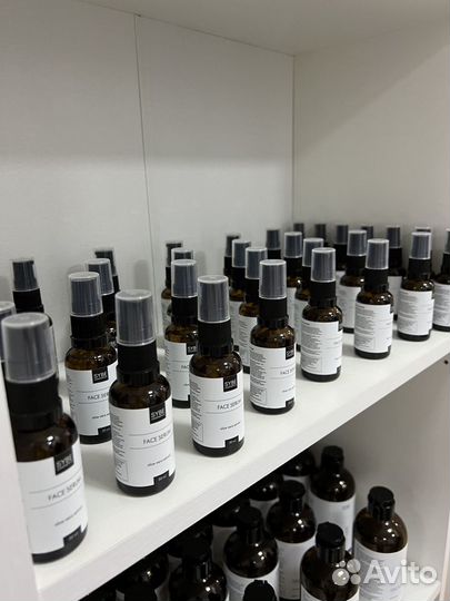 Аренда полки в магазине на месяц