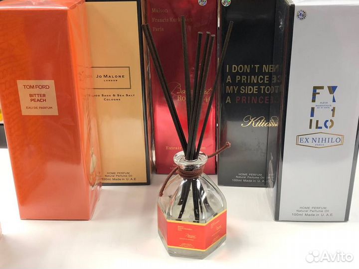 Ароматы для дома Диффузоры (в ассортименте)