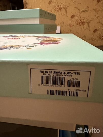 Белье постельное tac