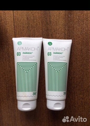 Паста для очистки рук