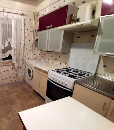 3-к. квартира, 65,7 м², 1/9 эт.