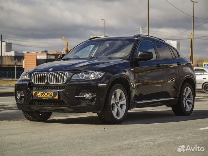 BMW X6 3.0 AT, 2012, 180 000 км
