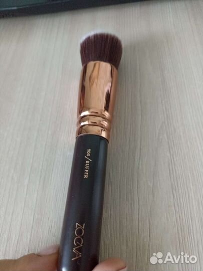 Кисть для макияжа zoeva 3шт