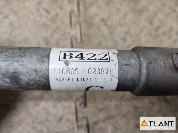 Рулевая рейка daihatsu move