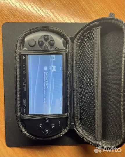 Sony PSP е1008 street