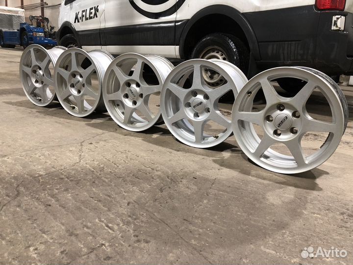 Диски литые r 15 5х112