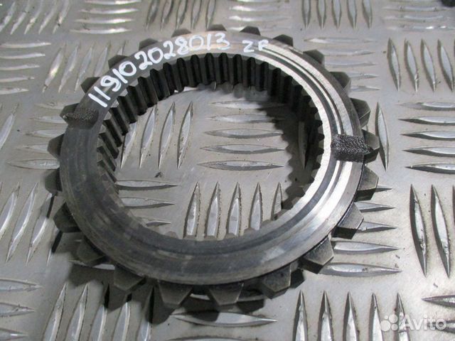 Проставка синхронизатора ZF 1312304124