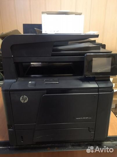 Мфу сетевые и USB: HP, Kyocera, Samsung, Sharp