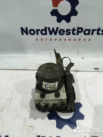 Блок ABS (насос) Hyundai Santa Fe (Cm) внедорожник