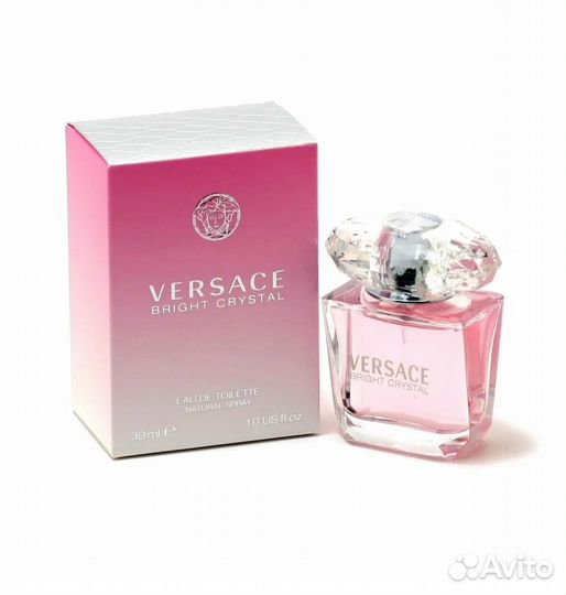 Versace Bright Crystal оригинал