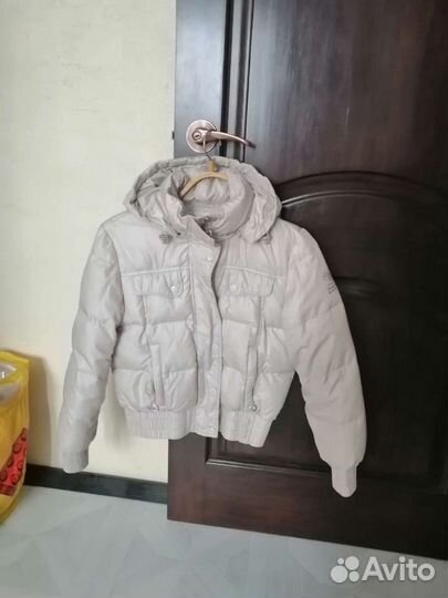 Куртка на пуху Savage