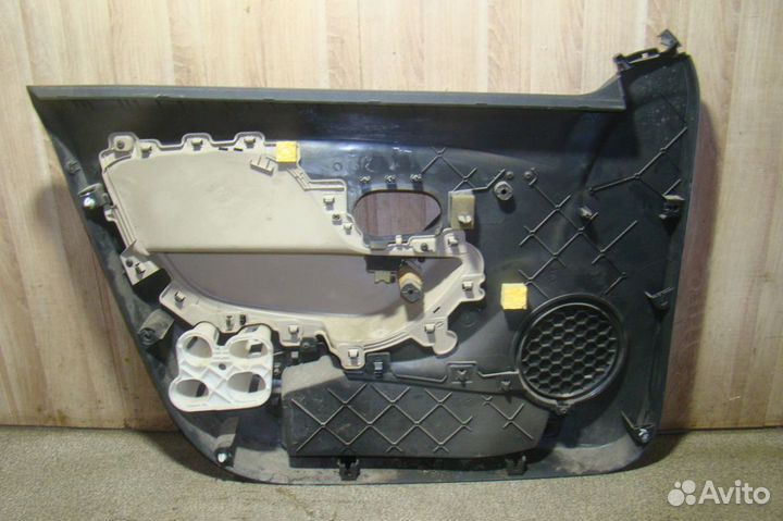 Обшивка двери передней правой Renault Logan 2