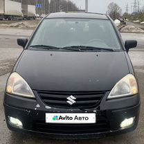 Suzuki Liana 1.6 MT, 2005, 317 500 км, с пробегом, цена 475 000 руб.