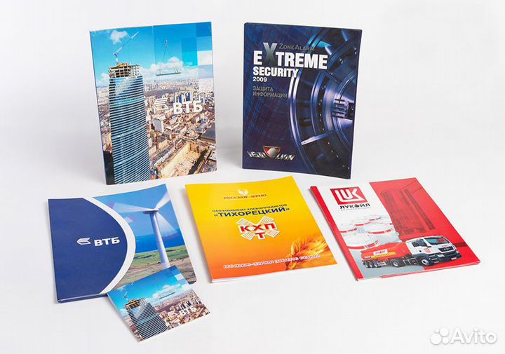 Стильный дизайн полиграфии. Визитки. Наклейки