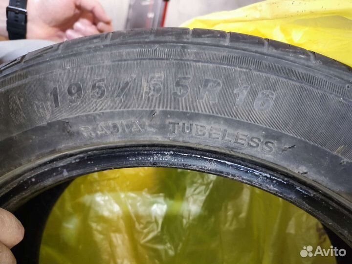 Sailun Atrezzo Elite 195/55 R16 87