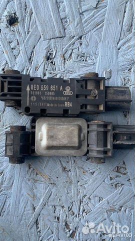 Датчик удара Audi A4 B7 (2004 - 2009) 8E0959651A
