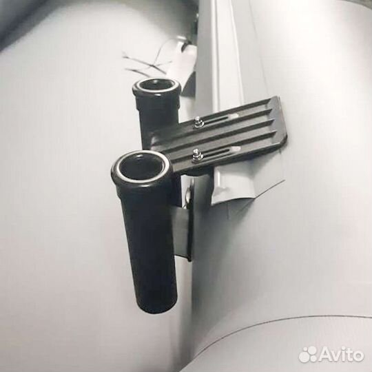 Удочкодержатель на ликтрос (2 гнезда)