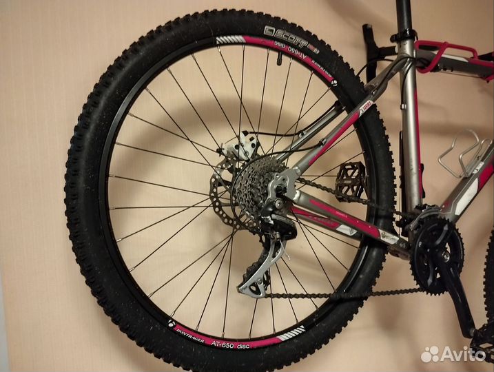 Велосипеды бу взрослый Trek