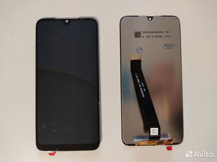 Дисплей с сенсором Xiaomi Redmi 7, m1810f6lg