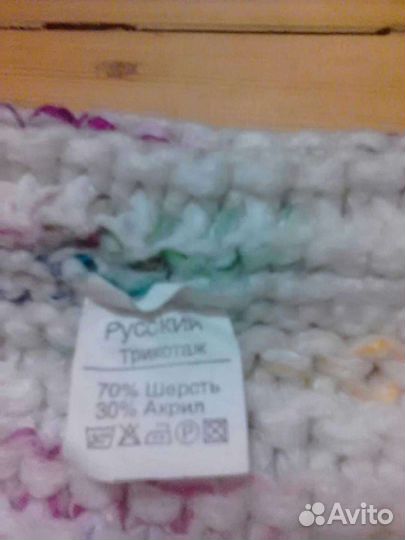 Шапка и снуд