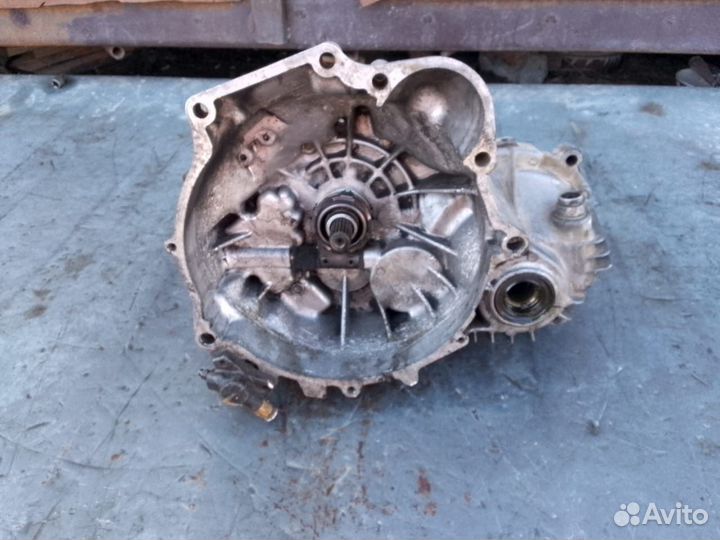 МКПП Hyundai Lantra 1990-99г 4g15 1.5 Гарантия