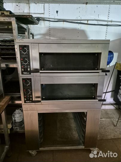 Подовая печь WLB