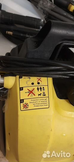 Продам мойку высокого давления Karcher